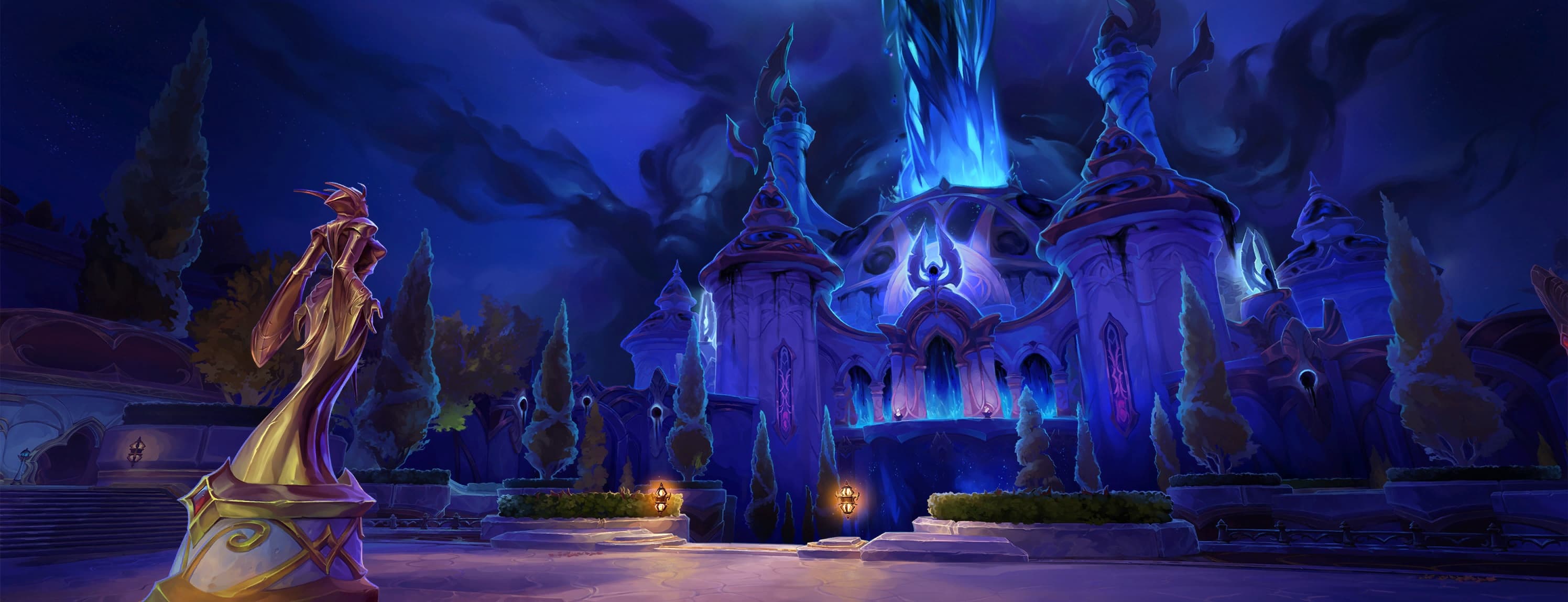 Midnight Falls